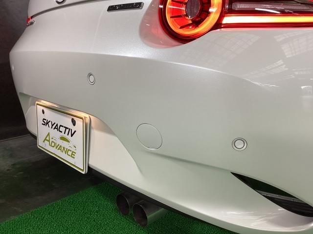 ロードスター １．５　Ｓ　スペシャルパッケージ　マツコネナビ　ＥＴＣ（28枚目）