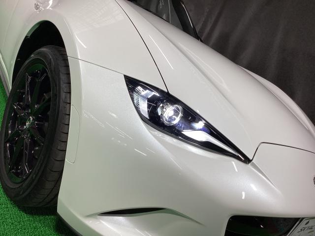 ロードスター １．５　Ｓ　スペシャルパッケージ　マツコネナビ　ＥＴＣ（31枚目）