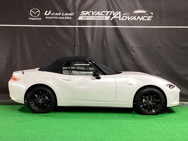 ロードスター １．５　Ｓ　スペシャルパッケージ　マツコネナビ　ＥＴＣ（39枚目）
