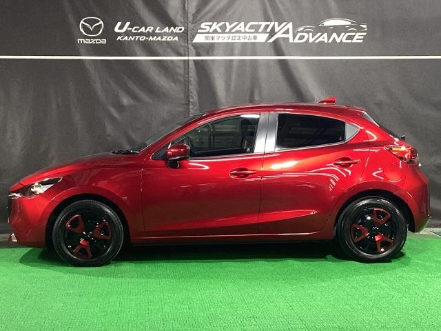 ＭＡＺＤＡ２ １．５　１５ＢＤ　ｉ　セレクション　ＥＴＣ　ナビ　３６０°カメラ（36枚目）