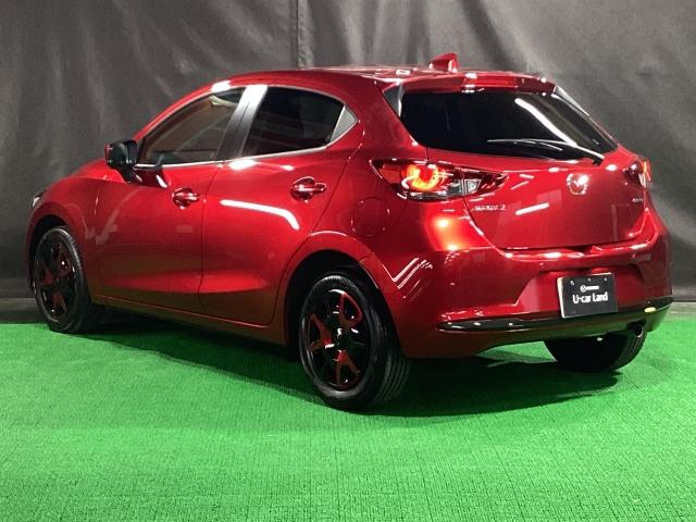 ＭＡＺＤＡ２ １．５　１５ＢＤ　ｉ　セレクション　ＥＴＣ　ナビ　３６０°カメラ（37枚目）