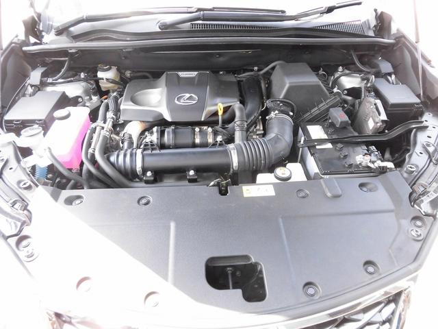 NX300 Fスポーツ 後期 マクレビ 本革 レーダーC(18枚目)