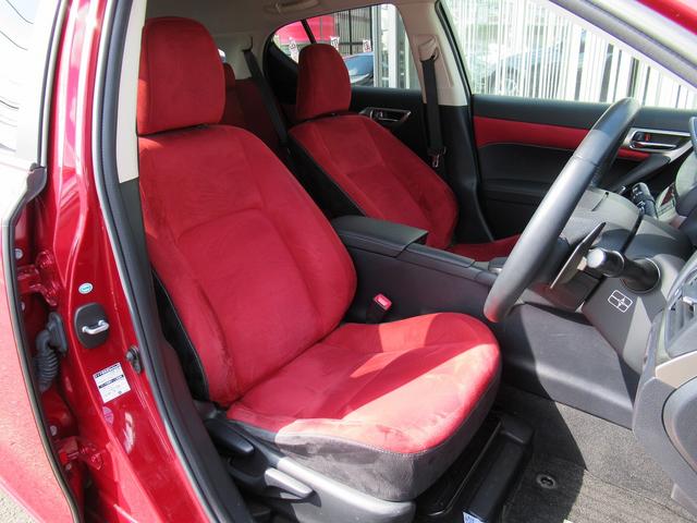 CT200h Cセンサー バックカメラ ブルートゥース(9枚目)