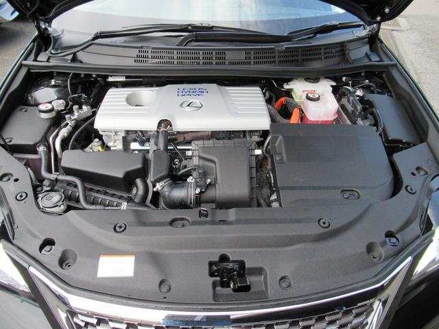 CT200h バージョンL 本革S レーダーC LDA(19枚目)