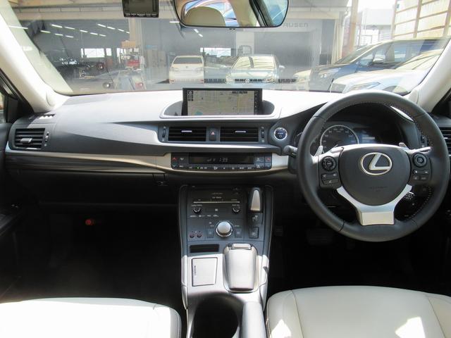 CT200h バージョンC L-TEX PCS LDA(3枚目)