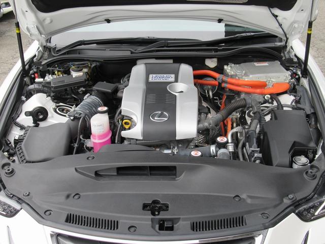 IS300h バージョンL 後期型 セーフティS LDA BSM 黒革シート サンルーフ ナビTV Bカメ OP18AW 3眼LEDライト シートヒーター シートエアコン 電動サンシェード 2.0ETC スマートキー 保取(18枚目)