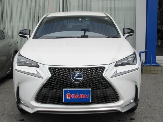 NX300h Fスポーツ 1オナ・本革・プリクラッシュS・全車速レーダークルーズC・S&Bカメラ・BTオーディオ・ブルーレイ・シートエアコン・メモリー付Pシート・ASC・ステアヒーター・コーナーセンサー・18AW・LEDライト(13枚目)