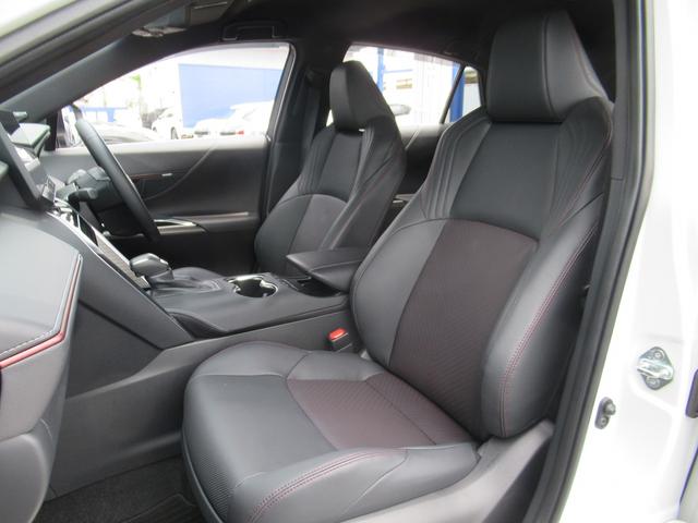ハリアーＰＨＥＶ Ｚ　１オーナー・黒革エアシート・パノラミックビューモニター・ＪＢＬ１２．３型ディスプレイオーディオ・フルセグ・パワーバックドア・ＨＵＤ・トヨタセーフティセンス・純正１９ＡＷ・ＬＥＤ・デジタルインナーミラー（18枚目）