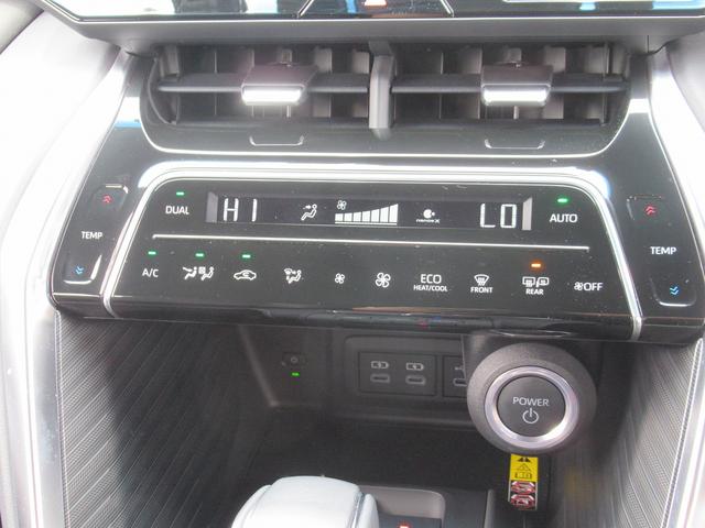 ハリアーＰＨＥＶ Ｚ　１オーナー・黒革エアシート・パノラミックビューモニター・ＪＢＬ１２．３型ディスプレイオーディオ・フルセグ・パワーバックドア・ＨＵＤ・トヨタセーフティセンス・純正１９ＡＷ・ＬＥＤ・デジタルインナーミラー（25枚目）