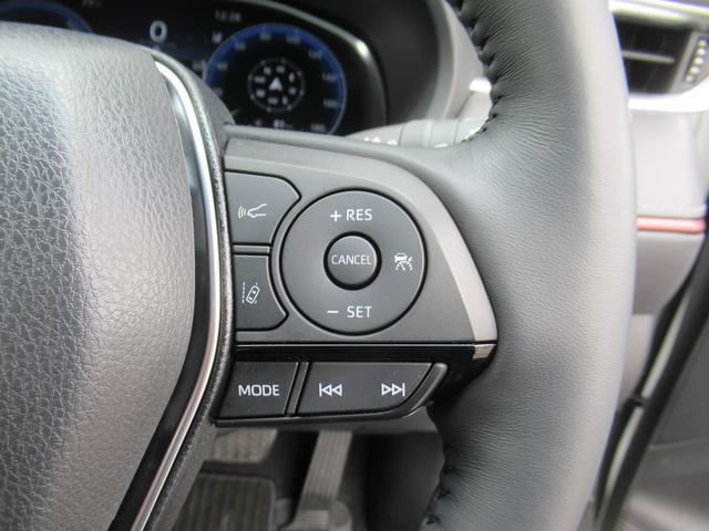ハリアーＰＨＥＶ Ｚ　１オーナー・黒革エアシート・パノラミックビューモニター・ＪＢＬ１２．３型ディスプレイオーディオ・フルセグ・パワーバックドア・ＨＵＤ・トヨタセーフティセンス・純正１９ＡＷ・ＬＥＤ・デジタルインナーミラー（36枚目）