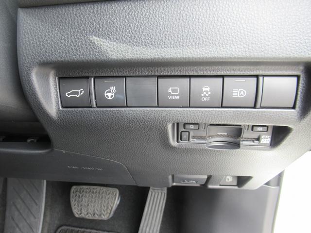 ハリアーＰＨＥＶ Ｚ　１オーナー・黒革エアシート・パノラミックビューモニター・ＪＢＬ１２．３型ディスプレイオーディオ・フルセグ・パワーバックドア・ＨＵＤ・トヨタセーフティセンス・純正１９ＡＷ・ＬＥＤ・デジタルインナーミラー（42枚目）