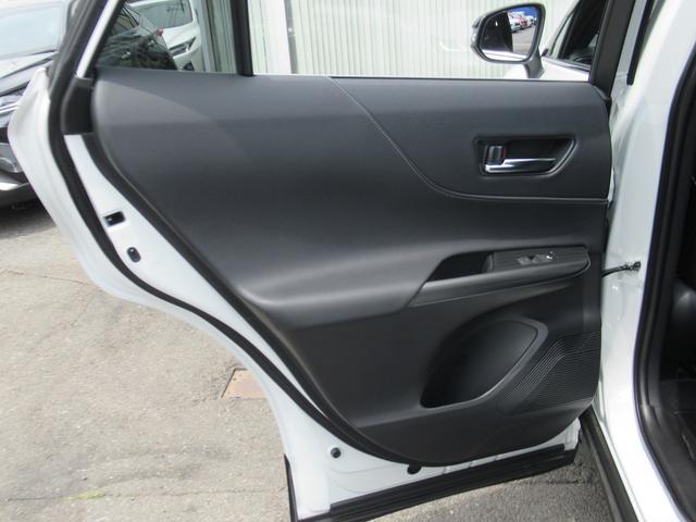 ハリアーＰＨＥＶ Ｚ　１オーナー・黒革エアシート・パノラミックビューモニター・ＪＢＬ１２．３型ディスプレイオーディオ・フルセグ・パワーバックドア・ＨＵＤ・トヨタセーフティセンス・純正１９ＡＷ・ＬＥＤ・デジタルインナーミラー（50枚目）