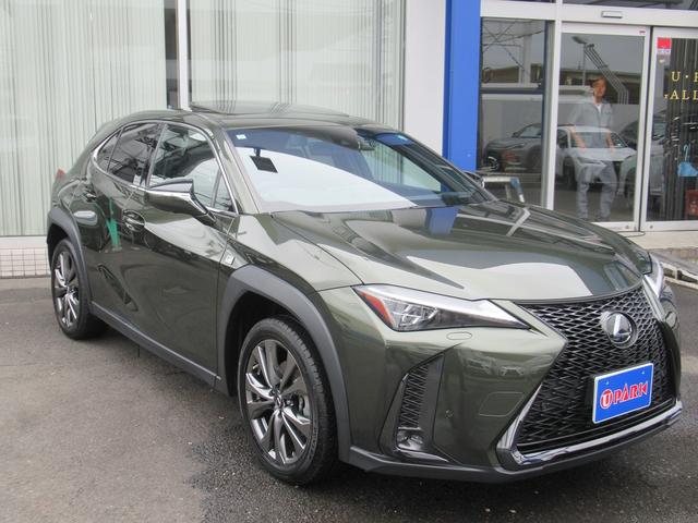 ＵＸ ＵＸ２５０ｈ　Ｆスポーツ　黒革・ＳＲ・パノラミックビュー・１２．３型タッチパネルナビ・フルセグ・３眼ＬＥＤ・パドルシフト・純正１８ＡＷ・パワーバックドア・セーフティＳ・オートＨＩビーム・ステアヒーター・ＢＳＭ・ＬＫＡ・ＥＴＣ（63枚目）