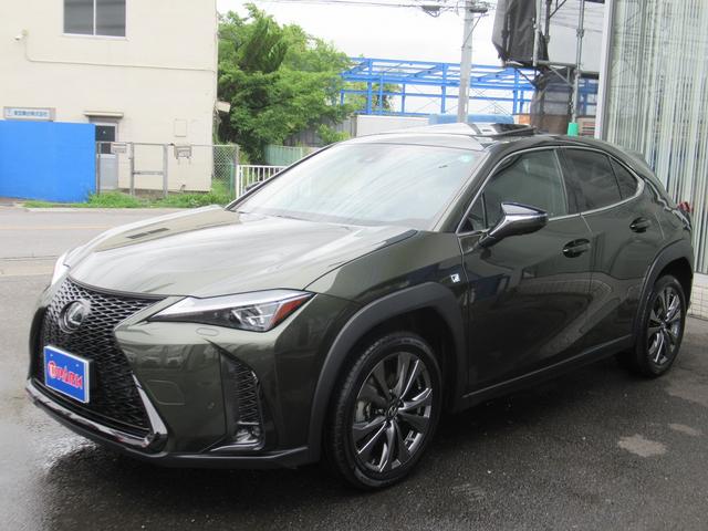 ＵＸ ＵＸ２５０ｈ　Ｆスポーツ　黒革・ＳＲ・パノラミックビュー・１２．３型タッチパネルナビ・フルセグ・３眼ＬＥＤ・パドルシフト・純正１８ＡＷ・パワーバックドア・セーフティＳ・オートＨＩビーム・ステアヒーター・ＢＳＭ・ＬＫＡ・ＥＴＣ（65枚目）