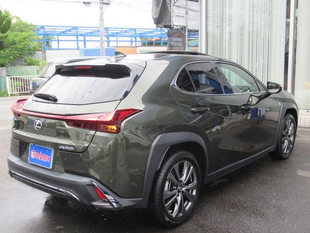 ＵＸ ＵＸ２５０ｈ　Ｆスポーツ　黒革・ＳＲ・パノラミックビュー・１２．３型タッチパネルナビ・フルセグ・３眼ＬＥＤ・パドルシフト・純正１８ＡＷ・パワーバックドア・セーフティＳ・オートＨＩビーム・ステアヒーター・ＢＳＭ・ＬＫＡ・ＥＴＣ（68枚目）