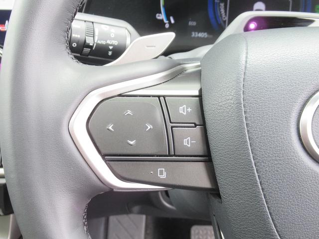 ＲＸ ＲＸ４５０ｈ＋　バージョンＬ　パノラマＳＲ・黒革・全席エアシート・パノラミックビュー・１４インチナビ・フルセグ・ＨＵＤ・レクサスチームメイト・純正２１ＡＷ・３眼ＬＥＤ・パワーバックドア・デジタルインナーミラー・１５００Ｗ電源（34枚目）