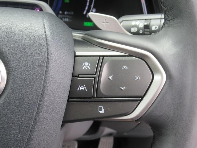 ＲＸ ＲＸ４５０ｈ＋　バージョンＬ　パノラマＳＲ・黒革・全席エアシート・パノラミックビュー・１４インチナビ・フルセグ・ＨＵＤ・レクサスチームメイト・純正２１ＡＷ・３眼ＬＥＤ・パワーバックドア・デジタルインナーミラー・１５００Ｗ電源（35枚目）