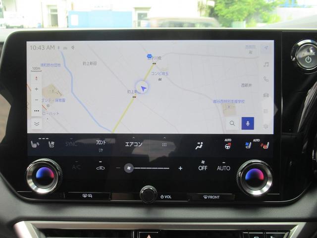 ＲＸ ＲＸ３５０ｈ　バージョンＬ　セミアニリン本革・全席エアシート・パノラミックビュー・１４インチナビ・フルセグ・アドバンスドパーク・ＨＵＤ・パワーバックドア・輻射ヒーター・デジタルインナーミラー・純正２１ＡＷ・ＬＥＤ・パドルシフト（20枚目）