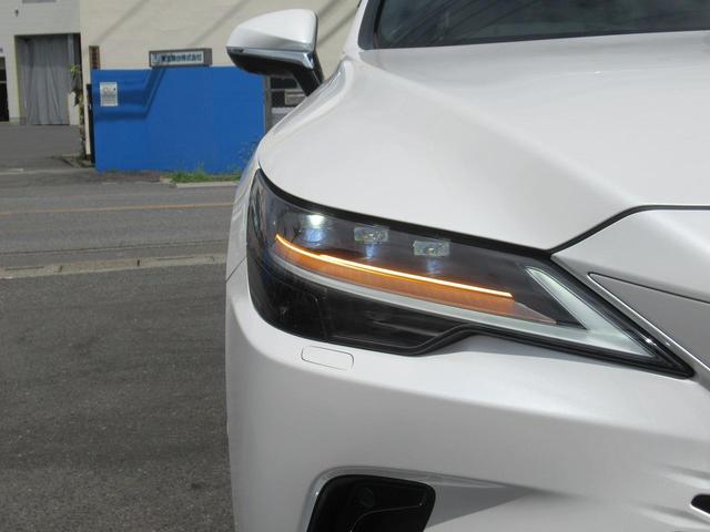 ＲＸ ＲＸ３５０ｈ　バージョンＬ　セミアニリン本革・全席エアシート・パノラミックビュー・１４インチナビ・フルセグ・アドバンスドパーク・ＨＵＤ・パワーバックドア・輻射ヒーター・デジタルインナーミラー・純正２１ＡＷ・ＬＥＤ・パドルシフト（50枚目）
