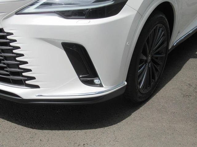 ＲＸ ＲＸ３５０ｈ　バージョンＬ　セミアニリン本革・全席エアシート・パノラミックビュー・１４インチナビ・フルセグ・アドバンスドパーク・ＨＵＤ・パワーバックドア・輻射ヒーター・デジタルインナーミラー・純正２１ＡＷ・ＬＥＤ・パドルシフト（53枚目）