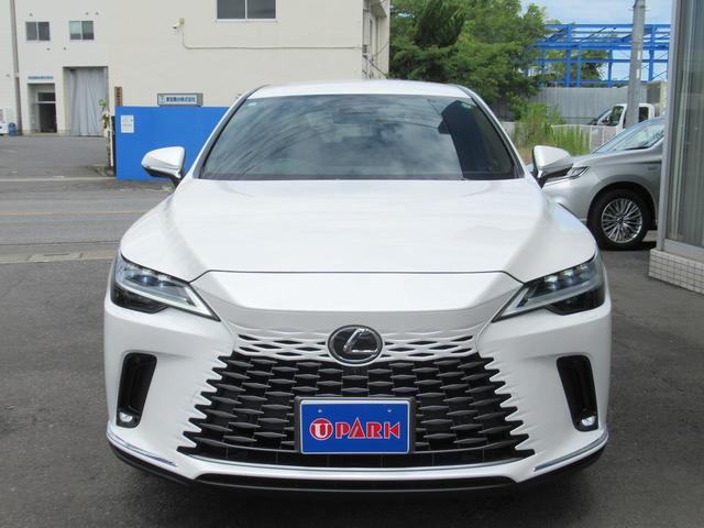 ＲＸ ＲＸ３５０ｈ　バージョンＬ　セミアニリン本革・全席エアシート・パノラミックビュー・１４インチナビ・フルセグ・アドバンスドパーク・ＨＵＤ・パワーバックドア・輻射ヒーター・デジタルインナーミラー・純正２１ＡＷ・ＬＥＤ・パドルシフト（63枚目）