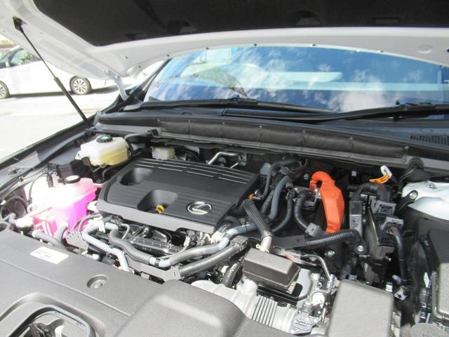 ＲＸ ＲＸ３５０ｈ　バージョンＬ　セミアニリン本革・全席エアシート・パノラミックビュー・１４インチナビ・フルセグ・アドバンスドパーク・ＨＵＤ・パワーバックドア・輻射ヒーター・デジタルインナーミラー・純正２１ＡＷ・ＬＥＤ・パドルシフト（70枚目）