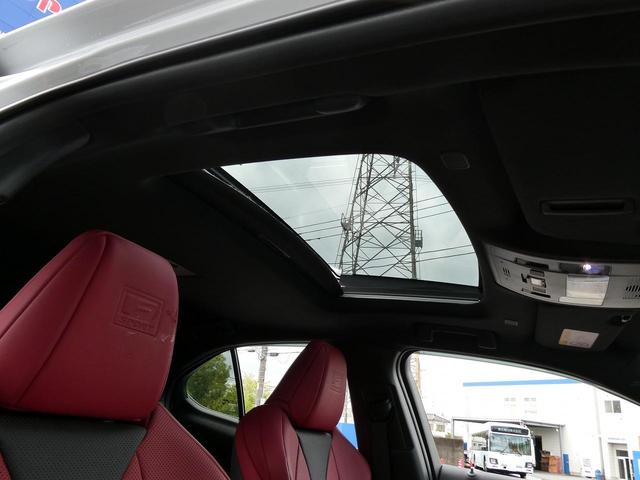 ＵＸ ＵＸ２５０ｈ　Ｆスポーツ　赤革・ＳＲ・パノラミックビュー・１２．３型タッチパネルナビ・フルセグ・３眼ＬＥＤヘッド・パドルシフト・純正１８ＡＷ・パワーバックドア・セーフティＳ・オートＨＩビーム・ステアヒーター・ＢＳＭ・ＬＫＡ（47枚目）