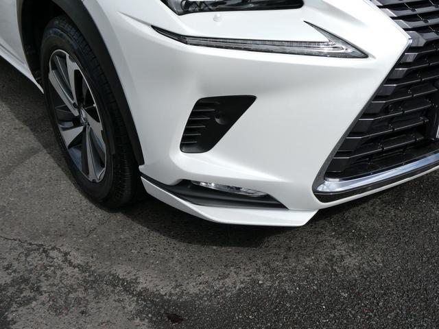 ＮＸ ＮＸ３００　Ｉパッケージ　後期・白革Ｌ－ＴＥＸレザー・パノラミックビューモニター・３眼ＬＥＤヘッド・純正ナビ・フルセグ・純正エアロ・セーフティＳ・ＯＰ１８ＡＷ・パワーバックドア・シートヒーター・オートＨＩビーム・ＥＧスターター（53枚目）