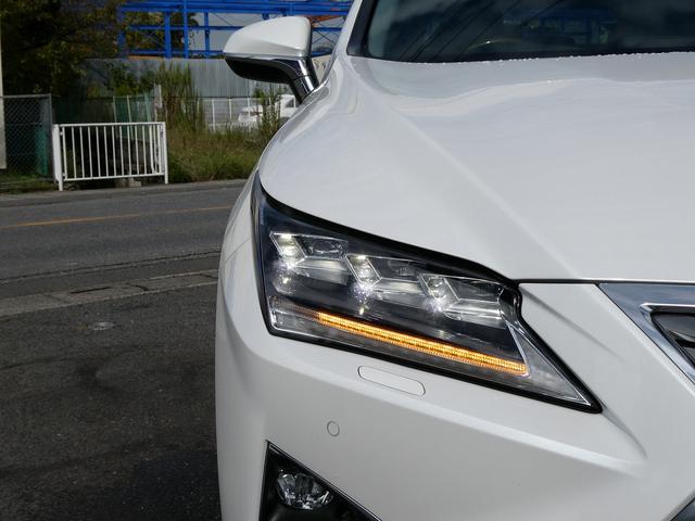 ＲＸ ＲＸ４５０ｈＬ　茶革エアシート・パノラミックビュー・３眼ＬＥＤヘッド・セーフティーＳ・純正ナビ・フルセグ・純正２０ＡＷ・ＨＵＤ・ＢＳＭ・パワーバックドア・ウッドコンビＨ・リアシートヒーター・オートＨＩビーム・７人乗り（57枚目）