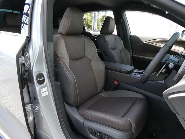 ＲＸ ＲＸ３５０　バージョンＬ　１オーナー・専用本革ウルトラスエードシート・モデリスタエアロ・全席エアシート・パノラミックビュー・１４インチナビ・フルセグ・３眼ＬＥＤ・デジタルインナーミラー・純正２１ＡＷ・ＨＵＤ・アドバンスドパーク（13枚目）