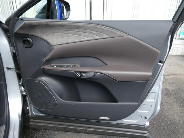 ＲＸ ＲＸ３５０　バージョンＬ　１オーナー・専用本革ウルトラスエードシート・モデリスタエアロ・全席エアシート・パノラミックビュー・１４インチナビ・フルセグ・３眼ＬＥＤ・デジタルインナーミラー・純正２１ＡＷ・ＨＵＤ・アドバンスドパーク（42枚目）