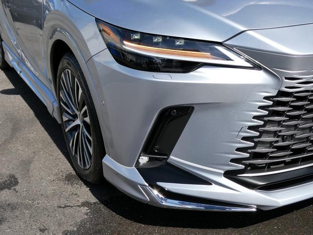ＲＸ ＲＸ３５０　バージョンＬ　１オーナー・専用本革ウルトラスエードシート・モデリスタエアロ・全席エアシート・パノラミックビュー・１４インチナビ・フルセグ・３眼ＬＥＤ・デジタルインナーミラー・純正２１ＡＷ・ＨＵＤ・アドバンスドパーク（54枚目）
