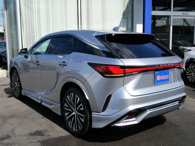 ＲＸ ＲＸ３５０　バージョンＬ　１オーナー・専用本革ウルトラスエードシート・モデリスタエアロ・全席エアシート・パノラミックビュー・１４インチナビ・フルセグ・３眼ＬＥＤ・デジタルインナーミラー・純正２１ＡＷ・ＨＵＤ・アドバンスドパーク（67枚目）