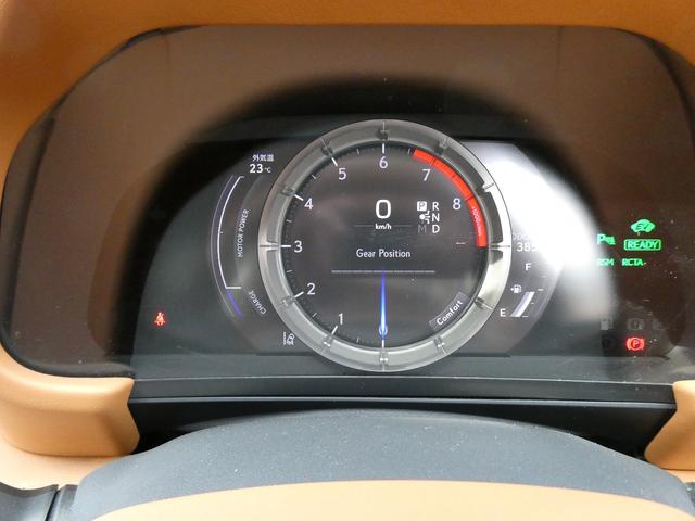 ＬＣ ＬＣ５００ｈ　Ｌパッケージ　茶革エアシート・ガラスルーフ・３眼ＬＥＤヘッド・セーフティＳ・純正ナビ・フルセグ・ＯＰ２１ＡＷ・Ｂカメラ・ＨＵＤ・ＢＳＭ・ＬＫＡ・パドルシフト・オートＨＩビーム・本革ステア・ＥＴＣ２．０・ドラレコ（39枚目）