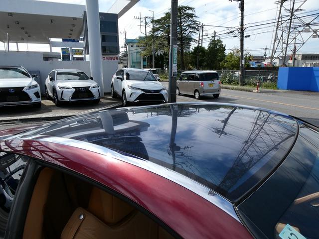 ＬＣ ＬＣ５００ｈ　Ｌパッケージ　茶革エアシート・ガラスルーフ・３眼ＬＥＤヘッド・セーフティＳ・純正ナビ・フルセグ・ＯＰ２１ＡＷ・Ｂカメラ・ＨＵＤ・ＢＳＭ・ＬＫＡ・パドルシフト・オートＨＩビーム・本革ステア・ＥＴＣ２．０・ドラレコ（49枚目）