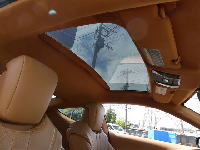 ＬＣ ＬＣ５００ｈ　Ｌパッケージ　茶革エアシート・ガラスルーフ・３眼ＬＥＤヘッド・セーフティＳ・純正ナビ・フルセグ・ＯＰ２１ＡＷ・Ｂカメラ・ＨＵＤ・ＢＳＭ・ＬＫＡ・パドルシフト・オートＨＩビーム・本革ステア・ＥＴＣ２．０・ドラレコ（50枚目）