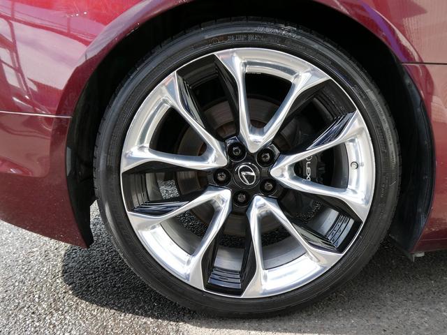 ＬＣ ＬＣ５００ｈ　Ｌパッケージ　茶革エアシート・ガラスルーフ・３眼ＬＥＤヘッド・セーフティＳ・純正ナビ・フルセグ・ＯＰ２１ＡＷ・Ｂカメラ・ＨＵＤ・ＢＳＭ・ＬＫＡ・パドルシフト・オートＨＩビーム・本革ステア・ＥＴＣ２．０・ドラレコ（65枚目）