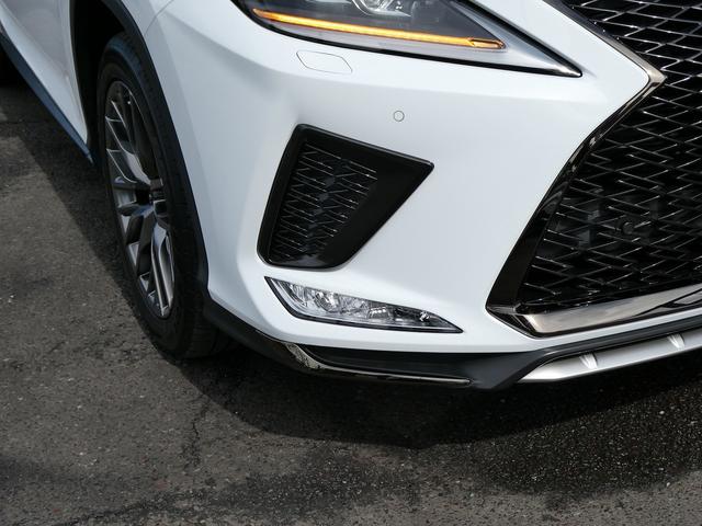 ＲＸ ＲＸ４５０ｈ　Ｆスポーツ　後期・１オーナー・黒革エアシート・ＳＲ・パノラミックビュー・純正タッチパネルナビ・フルセグ・３眼ＬＥＤ・カープレイ・パワーバックドア・セーフティＳ・純正２０ＡＷ・リアシートヒーター・オートＨＩビーム（58枚目）