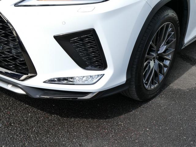 ＲＸ ＲＸ４５０ｈ　Ｆスポーツ　後期・１オーナー・黒革エアシート・ＳＲ・パノラミックビュー・純正タッチパネルナビ・フルセグ・３眼ＬＥＤ・カープレイ・パワーバックドア・セーフティＳ・純正２０ＡＷ・リアシートヒーター・オートＨＩビーム（59枚目）