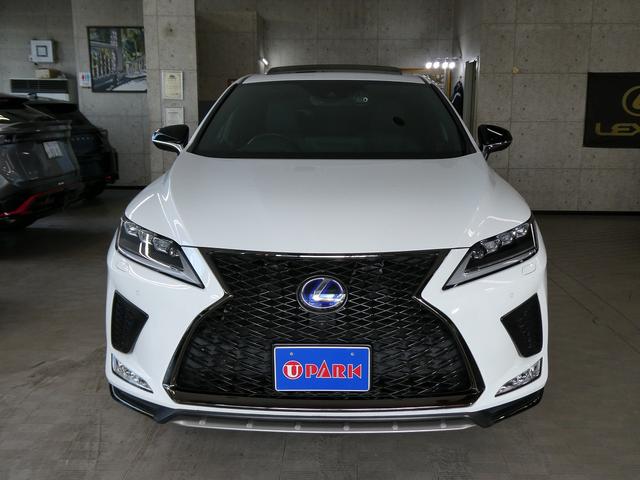 LEXUS RX RX450H F SPORT