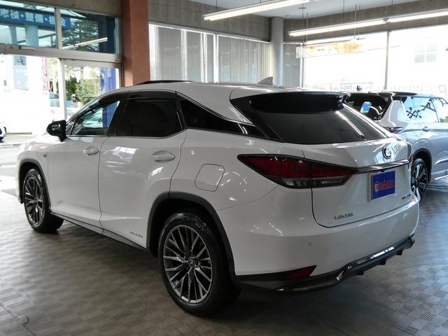 LEXUS RX RX450H F SPORT