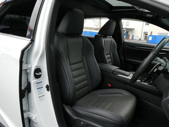 LEXUS RX RX450H F SPORT