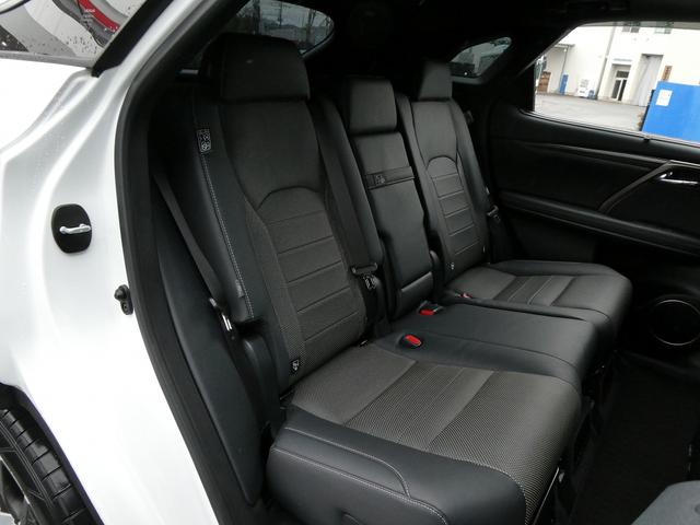 LEXUS RX RX450H F SPORT