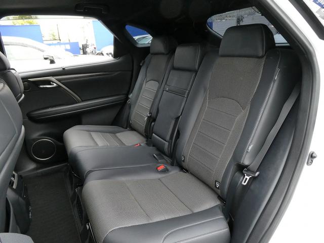 LEXUS RX RX450H F SPORT