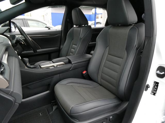 LEXUS RX RX450H F SPORT