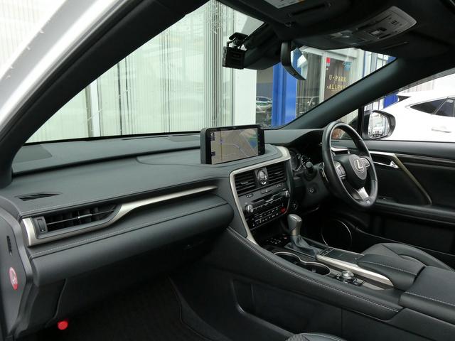 LEXUS RX RX450H F SPORT