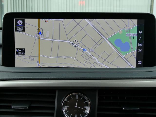 LEXUS RX RX450H F SPORT