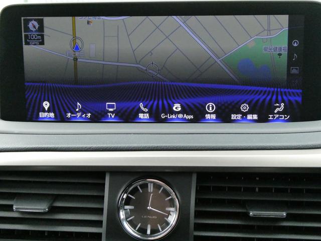 LEXUS RX RX450H F SPORT