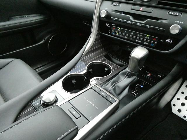 LEXUS RX RX450H F SPORT