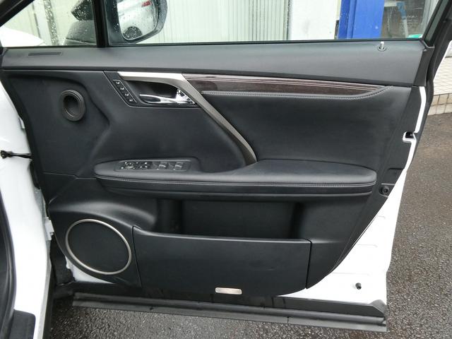 LEXUS RX RX450H F SPORT